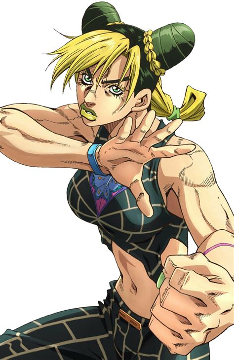 jolyne cujoh